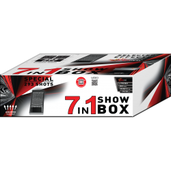 PXC304 - Zestaw SHOW BOX 7in1 293s 1-1,2" V
